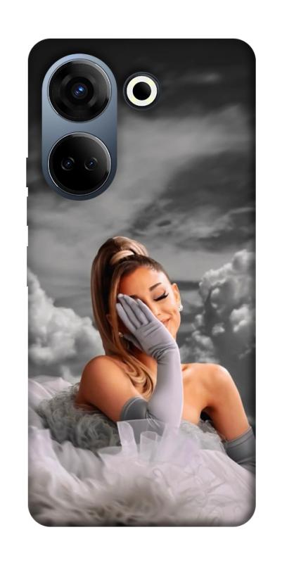 Чохол itsPrint Celestial beauty Ariana для TECNO Camon 20 Pro (CK7n), музика, купити оптом з доставкою
