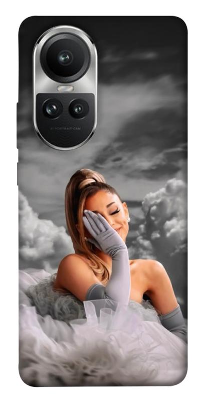 Чохол itsPrint Celestial beauty Ariana для Oppo Reno 10, музика, купити оптом з доставкою