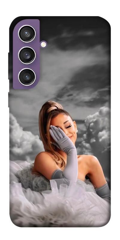 Чохол itsPrint Celestial beauty Ariana для Samsung Galaxy S23 FE, музика, купити оптом з доставкою