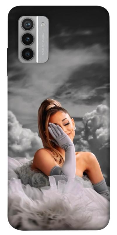 Чохол itsPrint Celestial beauty Ariana для Nokia G42, музика, купити оптом з доставкою
