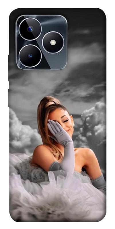 Чохол itsPrint Celestial beauty Ariana для Realme C53, музика, купити оптом з доставкою