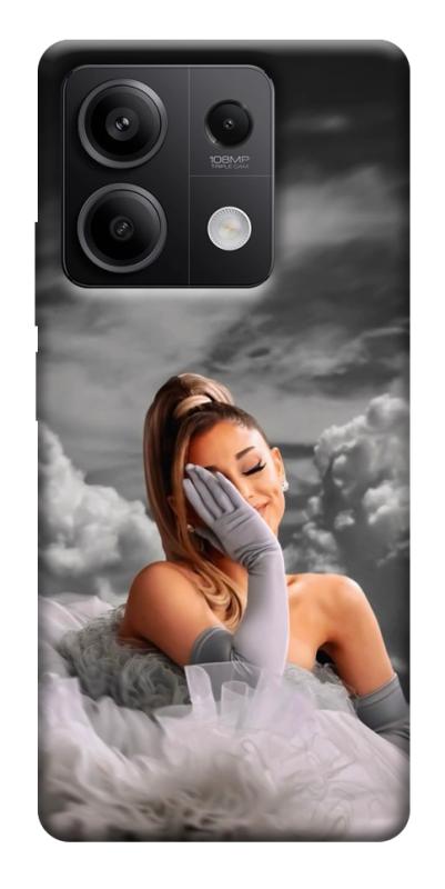 Чохол itsPrint Celestial beauty Ariana для Xiaomi Redmi Note 13 5G, музика, купити оптом з доставкою