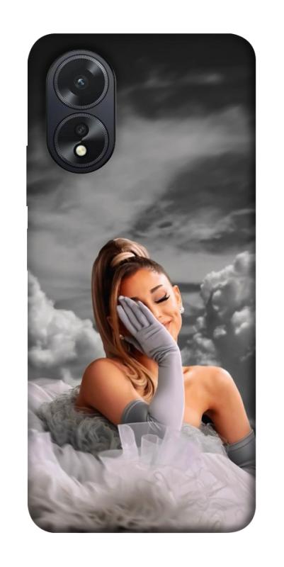 Чохол itsPrint Celestial beauty Ariana для Oppo A38, музика, купити оптом з доставкою