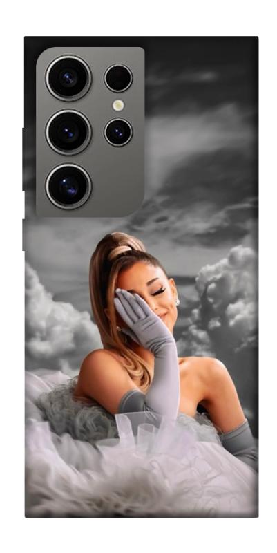 Чохол itsPrint Celestial beauty Ariana для Samsung Galaxy S24 Ultra, музика, купити оптом з доставкою