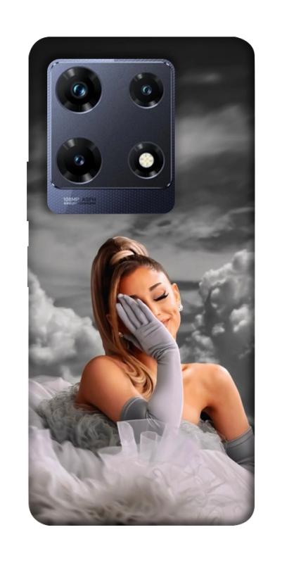 Чехол itsPrint Celestial beauty Ariana для Infinix Note 30 Pro, музыка, купить оптом с доставкой