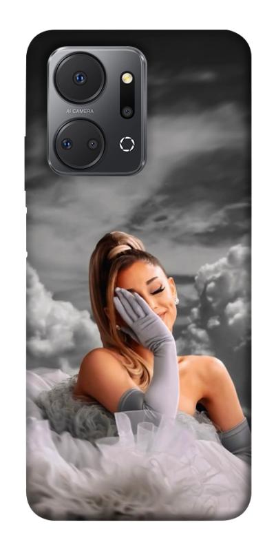 Чохол itsPrint Celestial beauty Ariana для Huawei Honor X7a, музика, купити оптом з доставкою