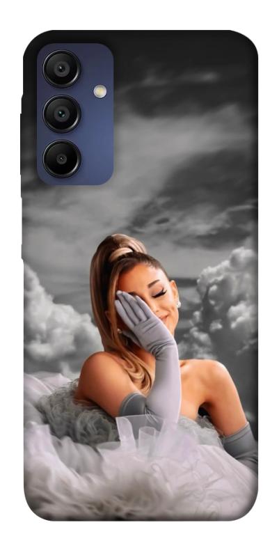 Чохол itsPrint Celestial beauty Ariana для Samsung Galaxy A15 4G/5G, музика, купити оптом з доставкою