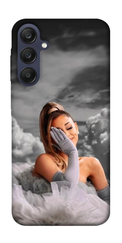 Чохол itsPrint Celestial beauty Ariana для Samsung Galaxy A25 5G, музика, купити оптом з доставкою