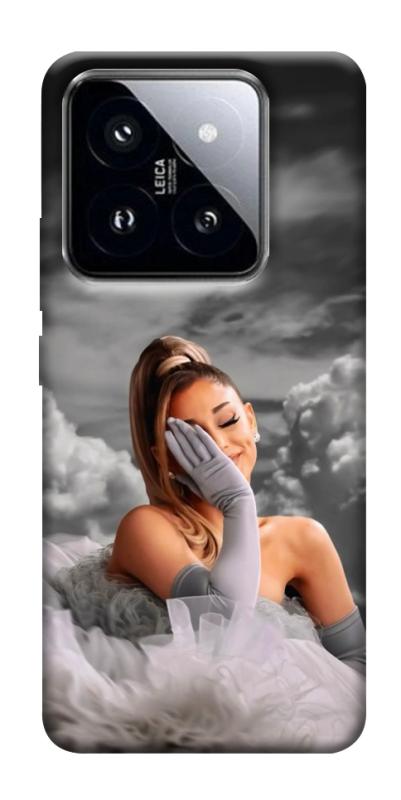 Чохол itsPrint Celestial beauty Ariana для Xiaomi 14 Pro, музика, купити оптом з доставкою