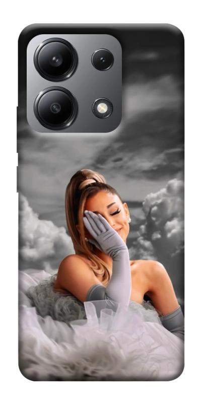 Чохол itsPrint Celestial beauty Ariana для Xiaomi Redmi Note 13 4G, музика, купити оптом з доставкою