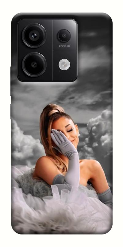 Чохол itsPrint Celestial beauty Ariana для Xiaomi Redmi Note 13 Pro 4G, музика, купити оптом з доставкою