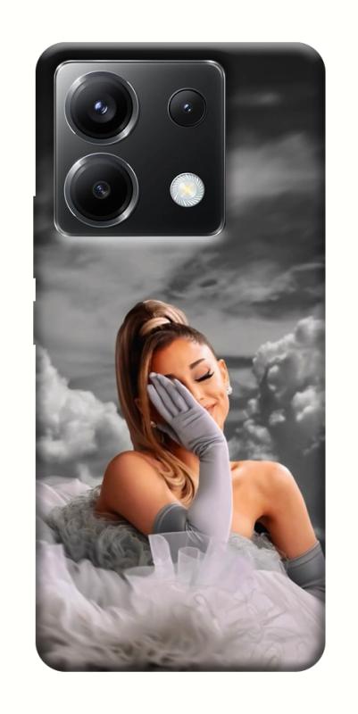 Чохол itsPrint Celestial beauty Ariana для Xiaomi Poco X6, музика, купити оптом з доставкою