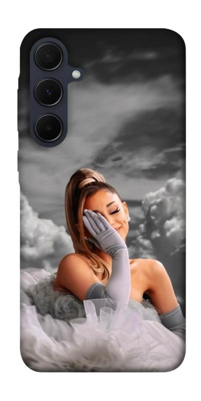 Чохол itsPrint Celestial beauty Ariana для Samsung Galaxy A35, музика, купити оптом з доставкою