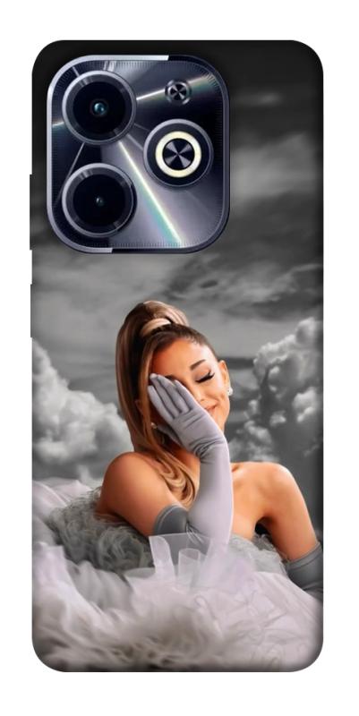 Чехол itsPrint Celestial beauty Ariana для Infinix Hot 40i, музыка, купить оптом с доставкой