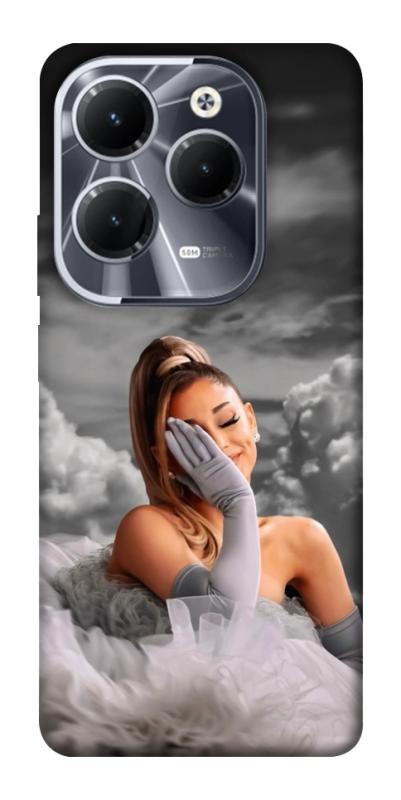 Чехол itsPrint Celestial beauty Ariana для Infinix Hot 40, музыка, купить оптом с доставкой