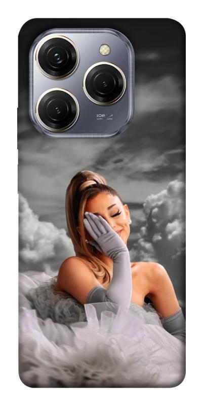 Чехол itsPrint Celestial beauty Ariana для TECNO Spark 20 Pro, музыка, купить оптом с доставкой