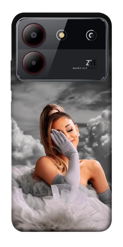 Чехол itsPrint Celestial beauty Ariana для ZTE Blade A54 4G, музыка, купить оптом с доставкой