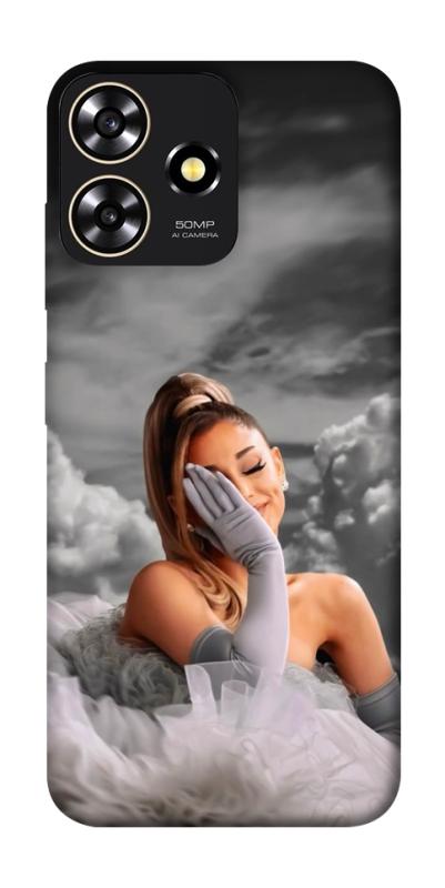 Чехол itsPrint Celestial beauty Ariana для ZTE Blade A73 4G, музыка, купить оптом с доставкой