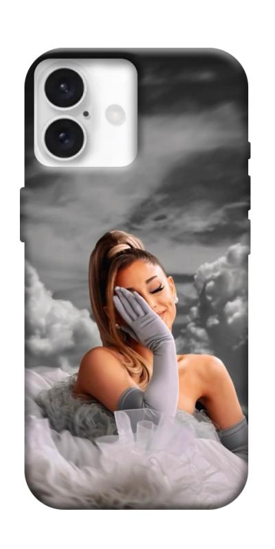 Чохол itsPrint Celestial beauty Ariana для Apple iPhone 16 Plus (6.7"), музика, купити оптом з доставкою