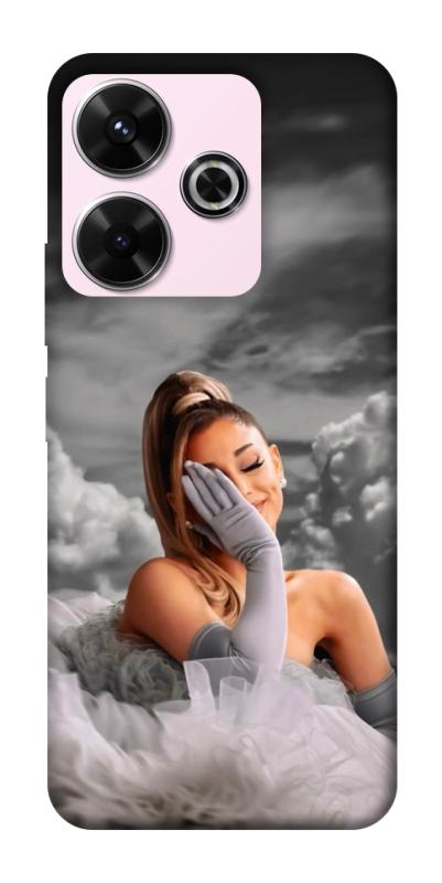 Чохол itsPrint Celestial beauty Ariana для Xiaomi Redmi 13 4G / Poco M6 4G, музика, купити оптом з доставкою