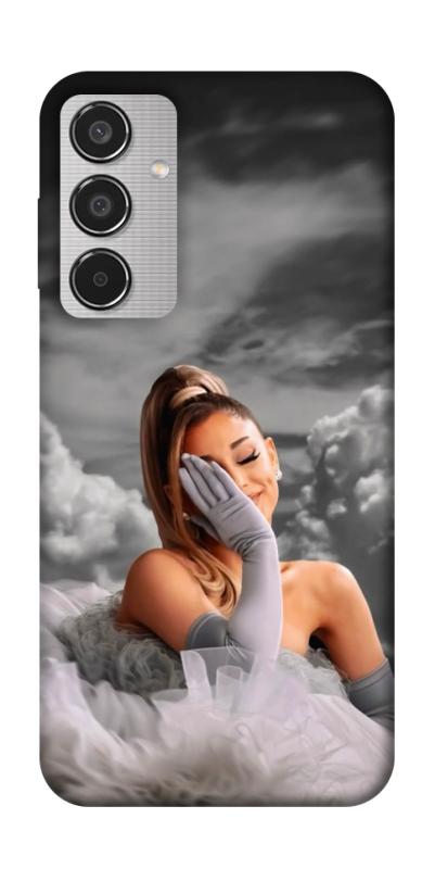Чохол itsPrint Celestial beauty Ariana для Samsung Galaxy M35 5G, музика, купити оптом з доставкою