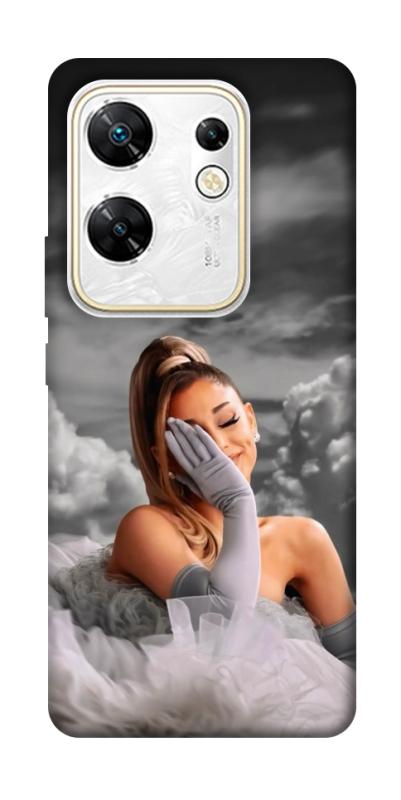 Чохол itsPrint Celestial beauty Ariana для Infinix Zero 30 4G, музика, купити оптом з доставкою
