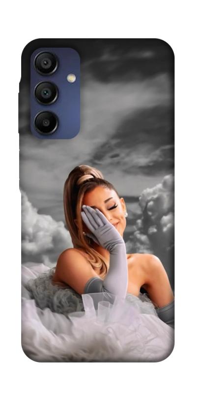 Чохол itsPrint Celestial beauty Ariana для Samsung Galaxy A16 4G/5G, музика, купити оптом з доставкою
