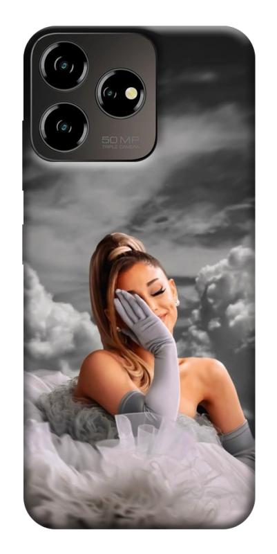 Чехол itsPrint Celestial beauty Ariana для ZTE Blade V50 Desing 4G, музыка, купить оптом с доставкой
