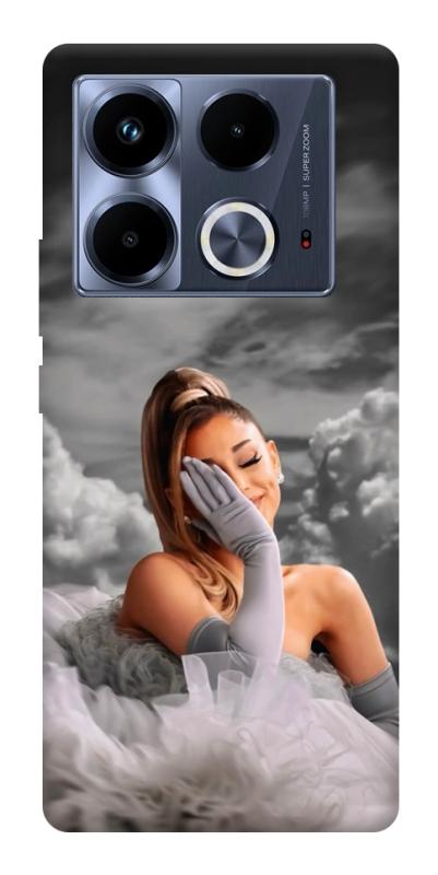 Чехол itsPrint Celestial beauty Ariana для Infinix Note 40 4G, музыка, купить оптом с доставкой