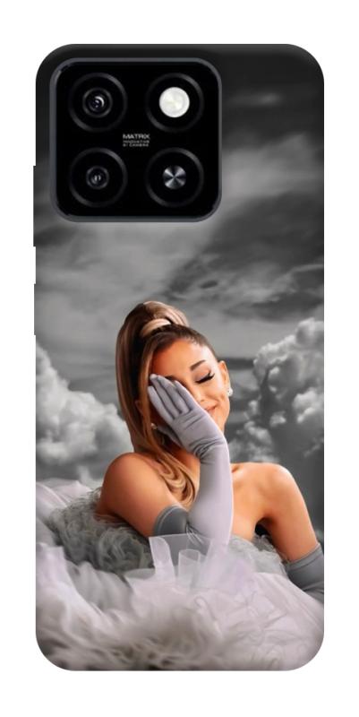 Чехол itsPrint Celestial beauty Ariana для ZTE Blade A55 4G, музыка, купить оптом с доставкой