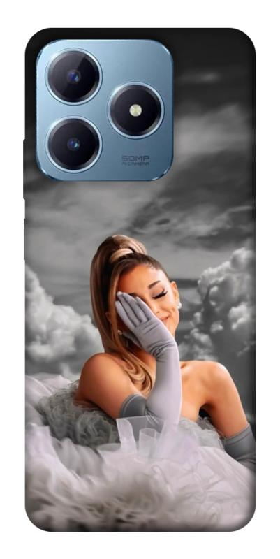 Чохол itsPrint Celestial beauty Ariana для Realme C63 4G, музика, купити оптом з доставкою