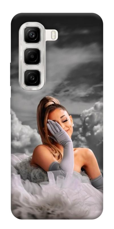 Чехол itsPrint Celestial beauty Ariana для Infinix Hot 50 4G, музыка, купить оптом с доставкой