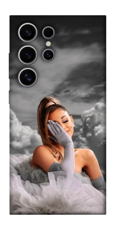 Чохол itsPrint Celestial beauty Ariana для Samsung Galaxy S25 Ultra, музика, купити оптом з доставкою