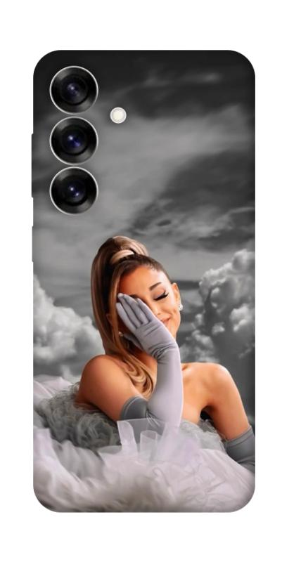 Чохол itsPrint Celestial beauty Ariana для Samsung Galaxy S25, музика, купити оптом з доставкою