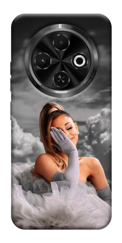 Чохол itsPrint Celestial beauty Ariana для TECNO Spark 30C, музика, купити оптом з доставкою