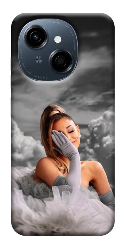 Чохол itsPrint Celestial beauty Ariana для TECNO Spark Go 1, музика, купити оптом з доставкою