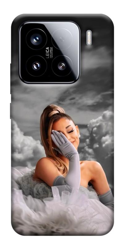 Чехол itsPrint Celestial beauty Ariana для Xiaomi 15, музыка, купить оптом с доставкой