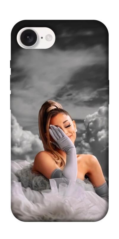 Чохол itsPrint Celestial beauty Ariana для Apple iPhone 16e (6.1"), музика, купити оптом з доставкою