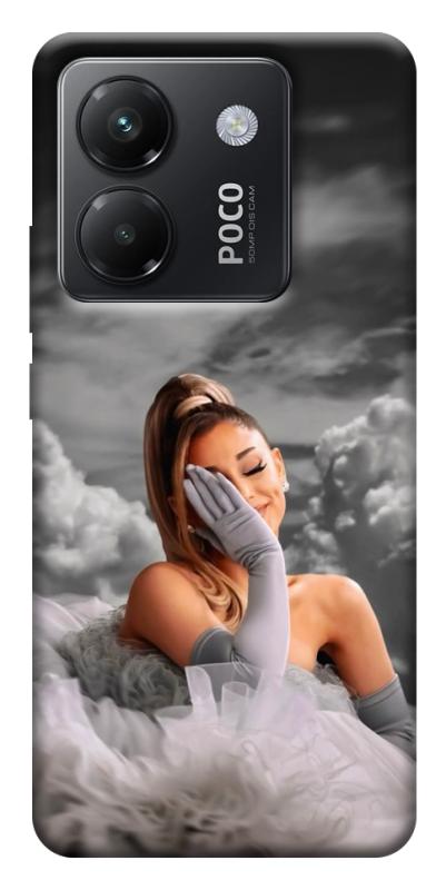 Чохол itsPrint Celestial beauty Ariana для Xiaomi Poco M7 Pro 5G, музика, купити оптом з доставкою