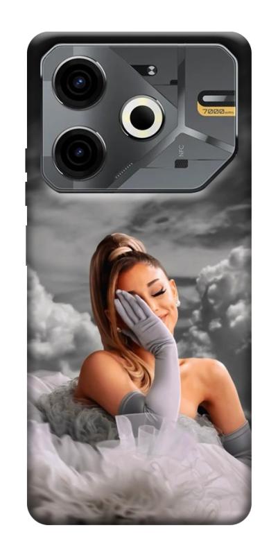 Чохол itsPrint Celestial beauty Ariana для TECNO Pova 6 Neo (LI6), музика, купити оптом з доставкою