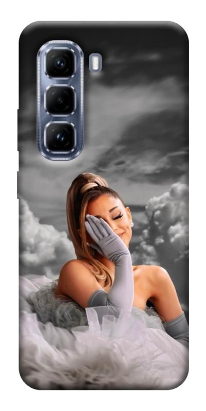 Чехол itsPrint Celestial beauty Ariana для Infinix Hot 50 Pro, музыка, купить оптом с доставкой