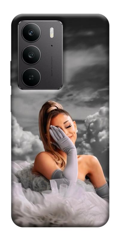 Чохол itsPrint Celestial beauty Ariana для Realme C75, музика, купити оптом з доставкою