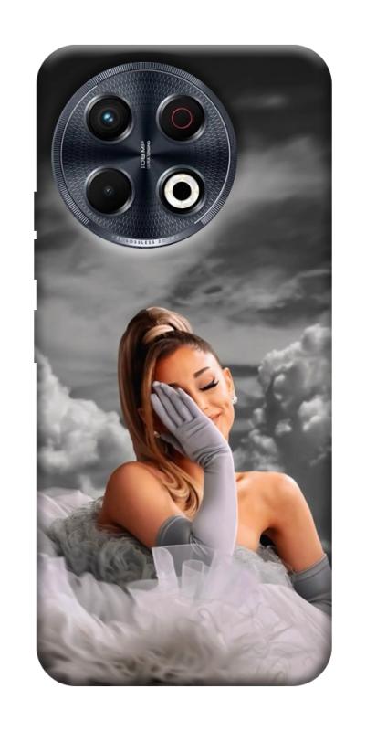 Чехол itsPrint Celestial beauty Ariana для TECNO Spark 30 Pro (KL7), музыка, купить оптом с доставкой