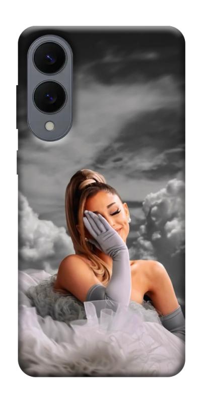 Чохол itsPrint Celestial beauty Ariana для Samsung Galaxy S25 Edge, музика, купити оптом з доставкою