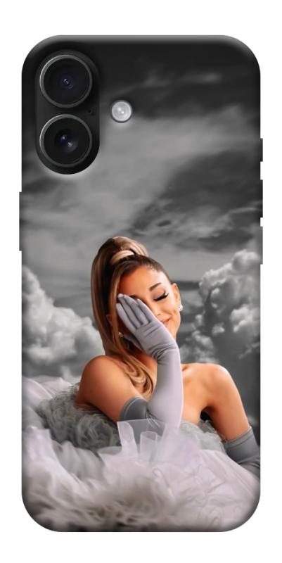 Чохол itsPrint Celestial beauty Ariana для Apple iPhone 17 (6.3"), музика, купити оптом з доставкою
