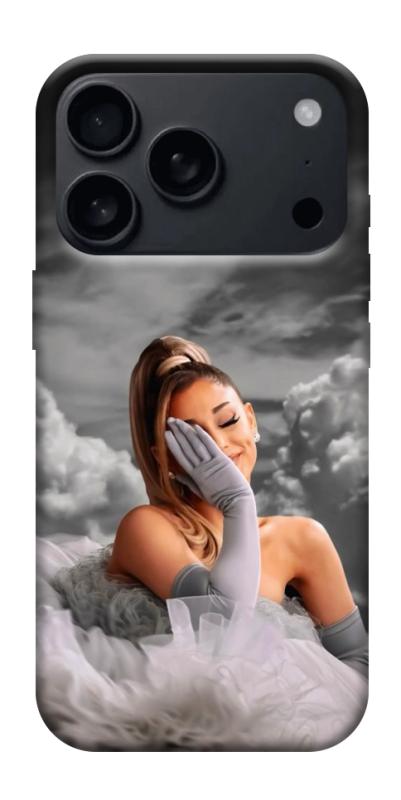 Чохол itsPrint Celestial beauty Ariana для Apple iPhone 17 Pro (6.3"), музика, купити оптом з доставкою