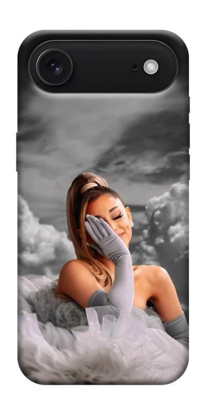 Чохол itsPrint Celestial beauty Ariana для Apple iPhone 17 Air (6.5"), музика, купити оптом з доставкою