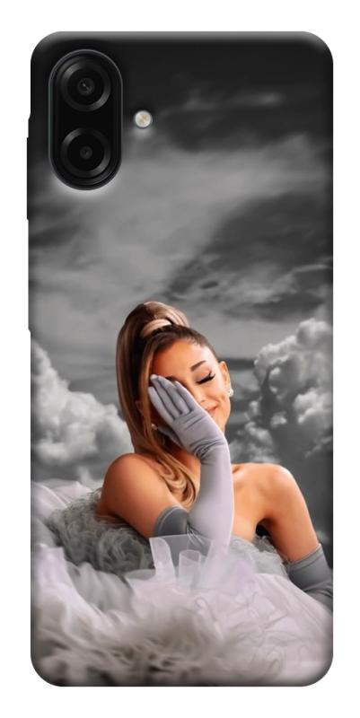 Чохол itsPrint Celestial beauty Ariana для Samsung Galaxy A07, музика, купити оптом з доставкою