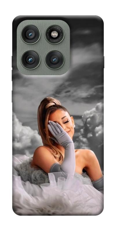 Чохол itsPrint Celestial beauty Ariana для Motorola Edge 60 Pro, музика, купити оптом з доставкою