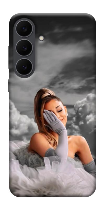 Чохол itsPrint Celestial beauty Ariana для Samsung Galaxy S25 FE, музика, купити оптом з доставкою